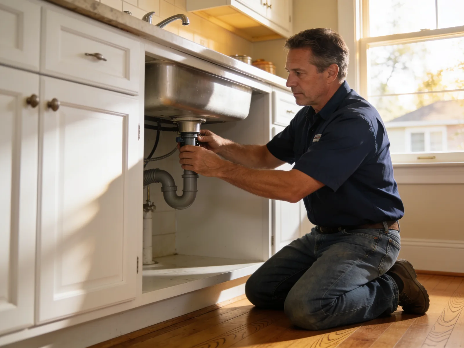 Plumber company in Magness, AR